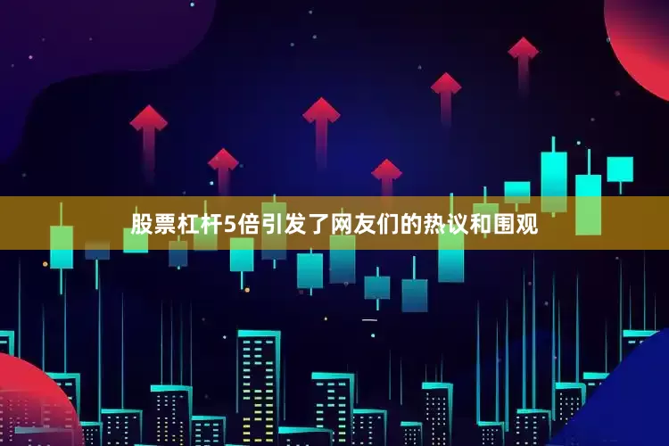 股票杠杆5倍引发了网友们的热议和围观